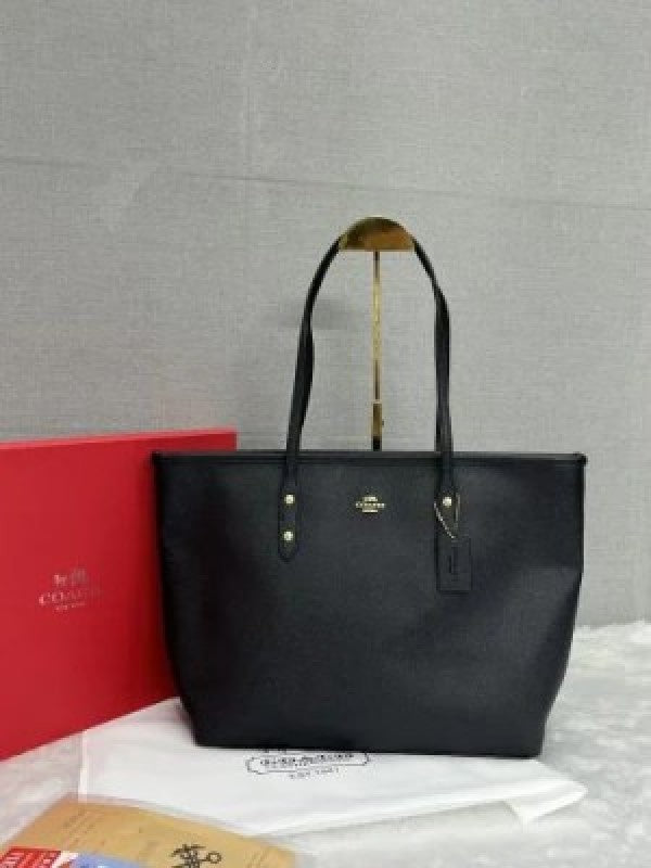 coach Hutton tote bag withbox