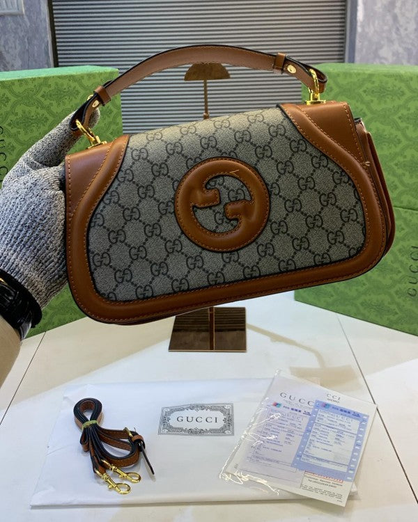 GUCCI DIONYSUS TOP HANDLE PREMIUM BAG WITH BOX EDDITION