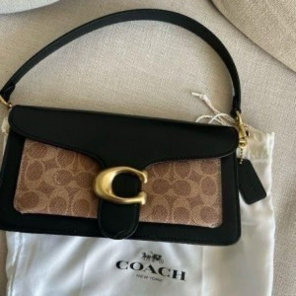 Coach Tabby 26 Premium With Original Box 2 Belt