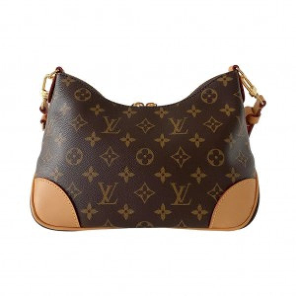 Louis Vuitton Monogram boulogne bag With box