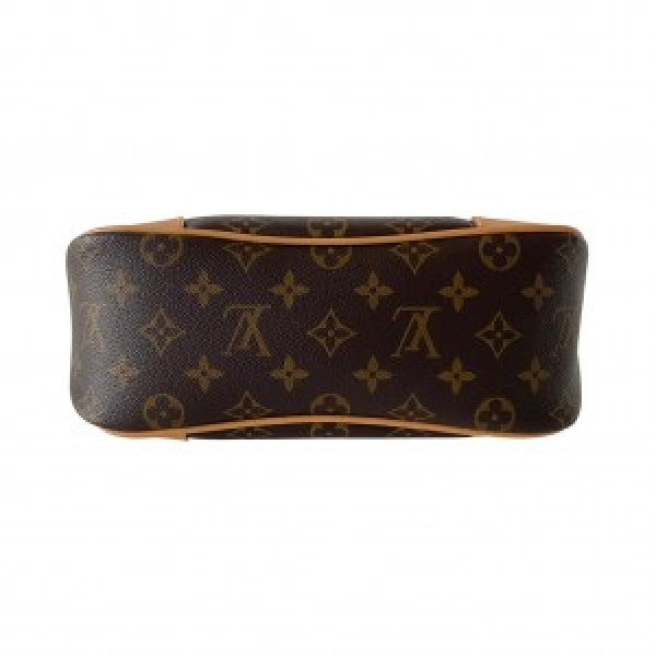 Louis Vuitton Monogram boulogne bag With box