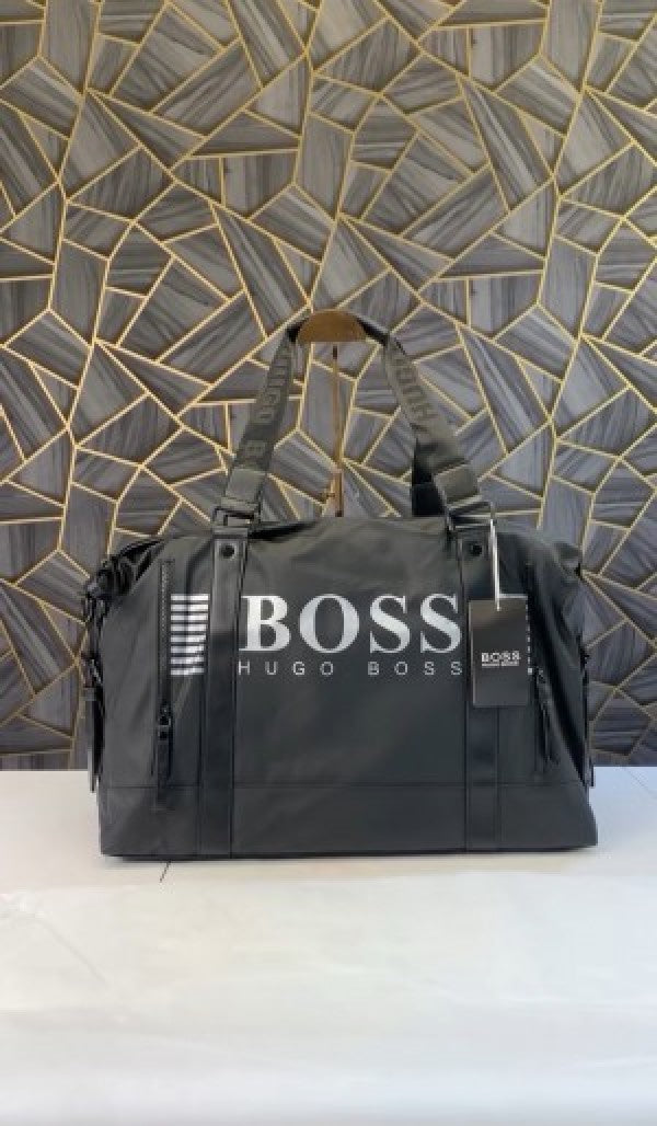 BOSS KLEIN DUFFLE BAG PREMIUM QUALITY