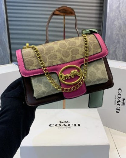 Coach Georgie Shoulder Bag With Orignal FoldingBox