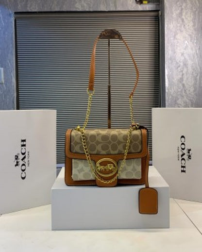 Coach Georgie Shoulder Bag With Orignal FoldingBox