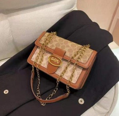 Coach Georgie Shoulder Bag With Orignal FoldingBox