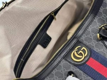 GUCCI DUFFLE BAG PREMIUM QUALITY