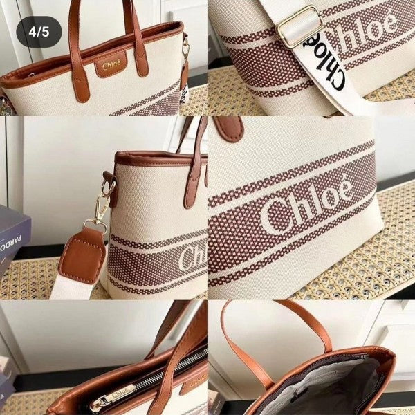 CHLOE TOTE BAG NOW INTRODUCING THE LATEST EDITION