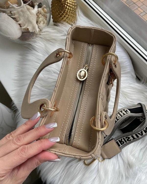 Christian DIOR LADY BAG WITH BRAND BOX