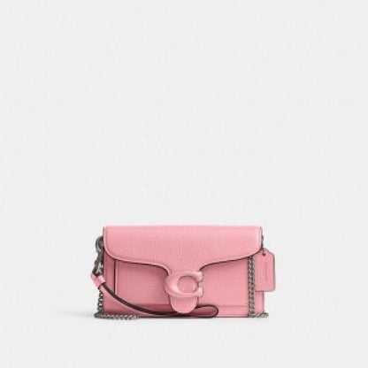 Coach Tabby Shoulder Sling Bag With Box Dust Bag Sling Belt