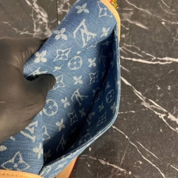 Louis Vuitton Diane Bag LV Monogram bag with box