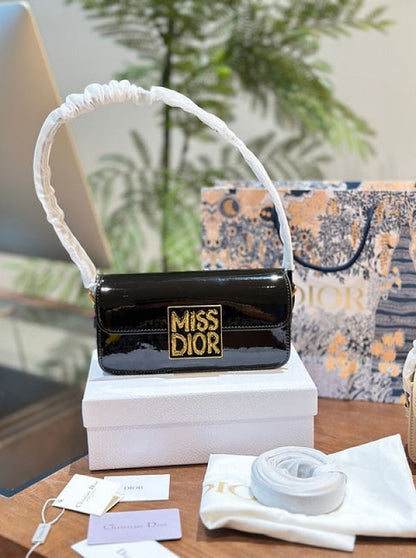 Miss dior bag with box premium quality