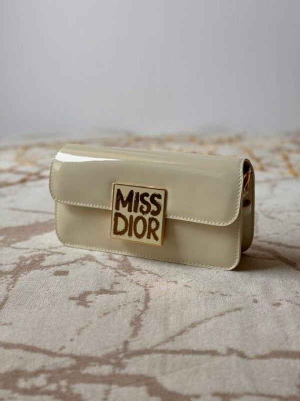 Miss dior bag with box premium quality