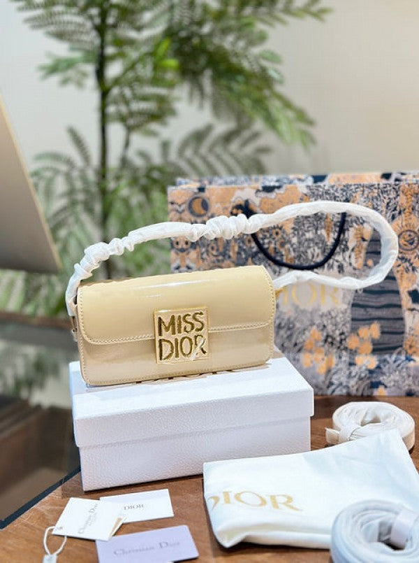 Miss dior bag with box premium quality