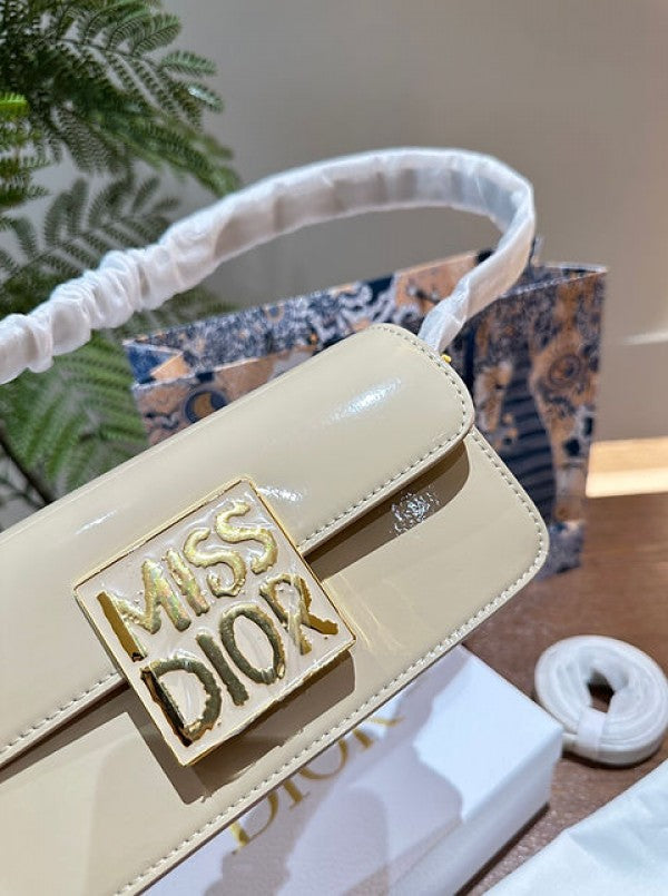 Miss dior bag with box premium quality