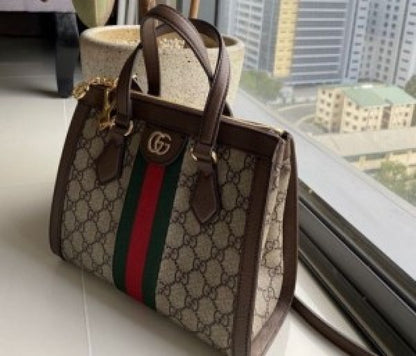 Gucci Ophidia GG Tote Bag