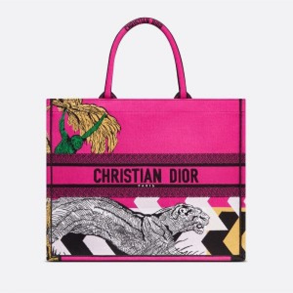 Dior Christian dior tote bag