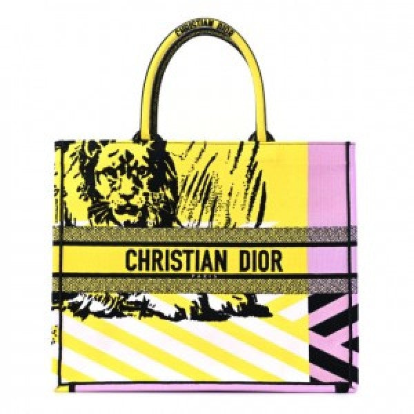 Dior Christian dior tote bag