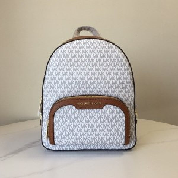 Michael Kors backpack with dust cover