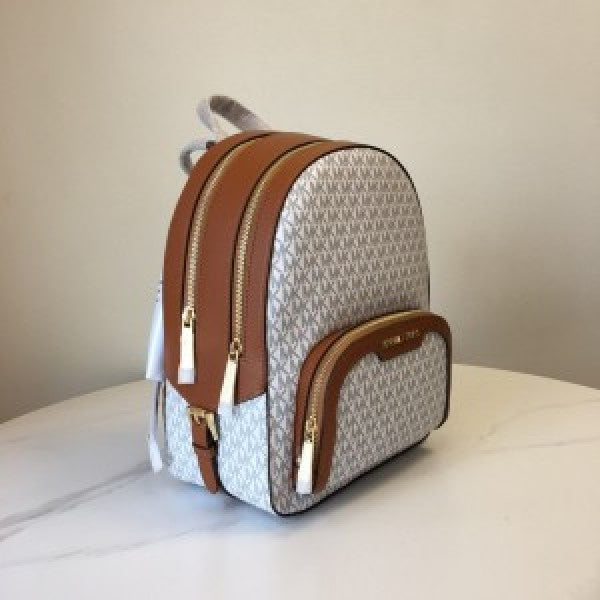 Michael Kors backpack with dust cover