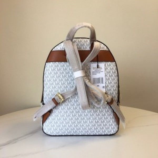 Michael Kors backpack with dust cover