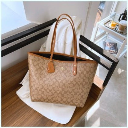 Coach tote bag premium quality with og box