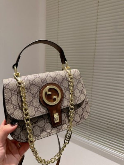 Gucci Ophidia GG SLING bag with og box