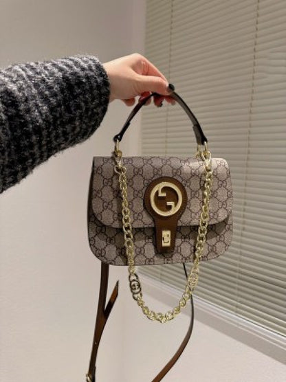 Gucci Ophidia GG SLING bag with og box