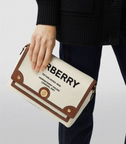 Burberry Mini Horseferry Crossbody Bag