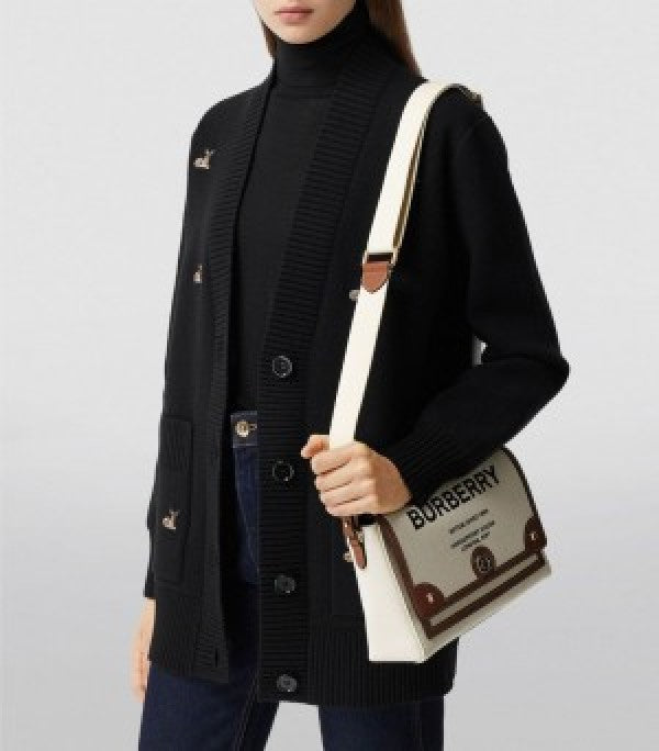 Burberry Mini Horseferry Crossbody Bag