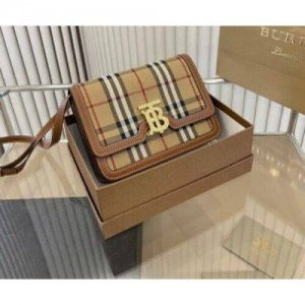 Burberry Mini TB Bag For Women With Orignal Box