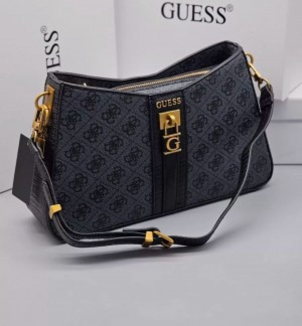 GUESS Womens Ginevra Shoulder Bag without box