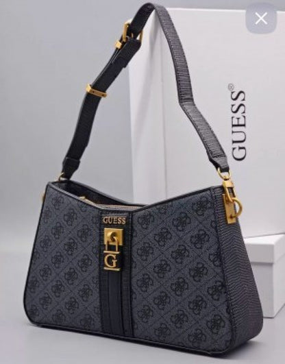 GUESS Womens Ginevra Shoulder Bag without box