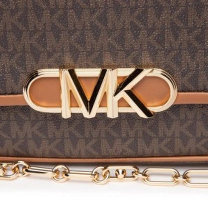 Michael Kors Jet Set Charm Small Logo Pochette Bag ( Box Dust Bag)