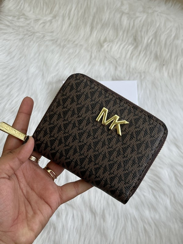 Michael Kors Mini Wallet With Box