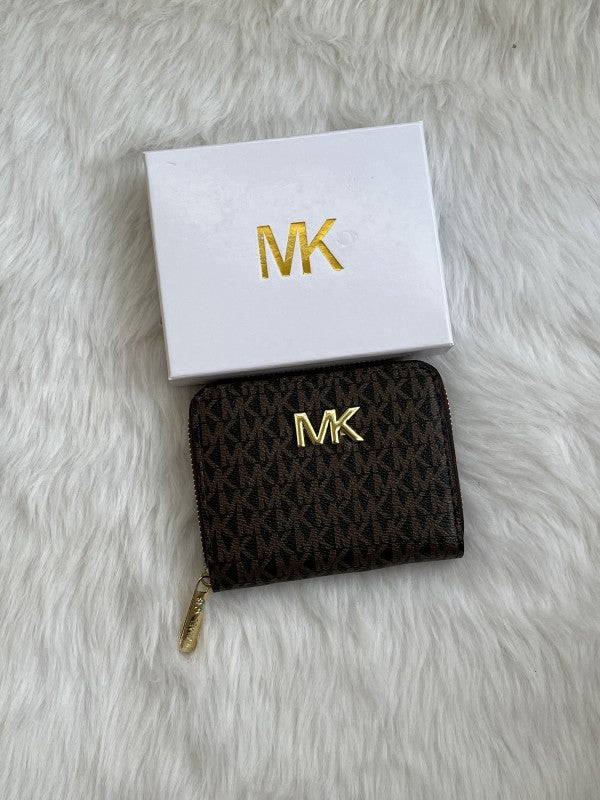 Michael Kors Mini Wallet With Box