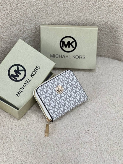 MichaelKors kors mini wallet premium quality with box