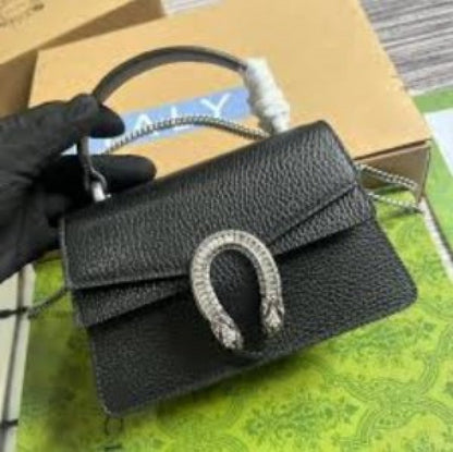 Gucci Dionysus Top Handle With Original Box