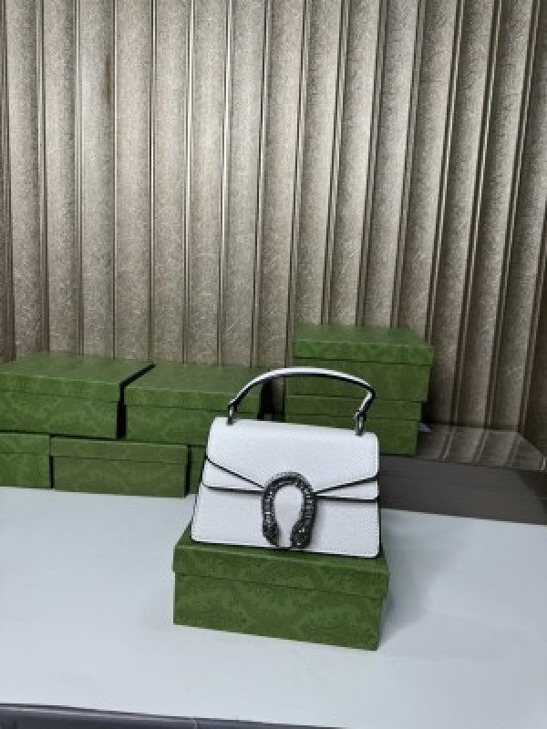 GUCCI DIONYSUS TOP HANDLE PREMIUM BAG WITH BOX EDDITION