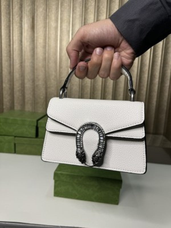 GUCCI DIONYSUS TOP HANDLE PREMIUM BAG WITH BOX EDDITION