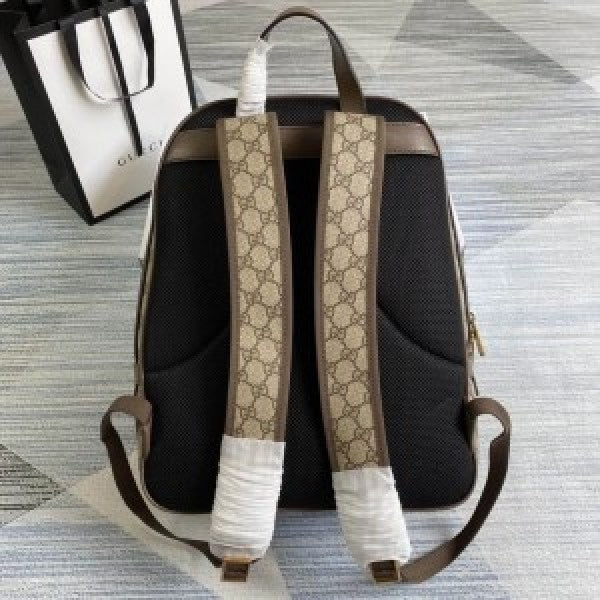 Gucci backpack premium quality with dust cover