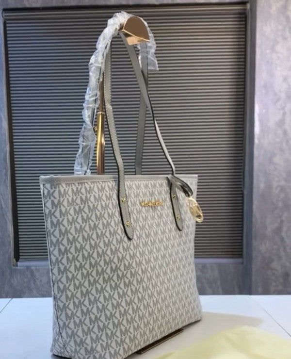 Michael kors carina tote bag