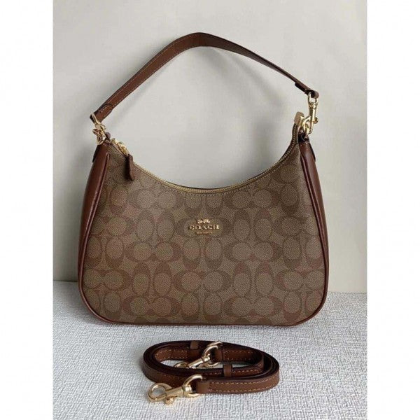 Coach hobo Teri sling bag premium quality with box