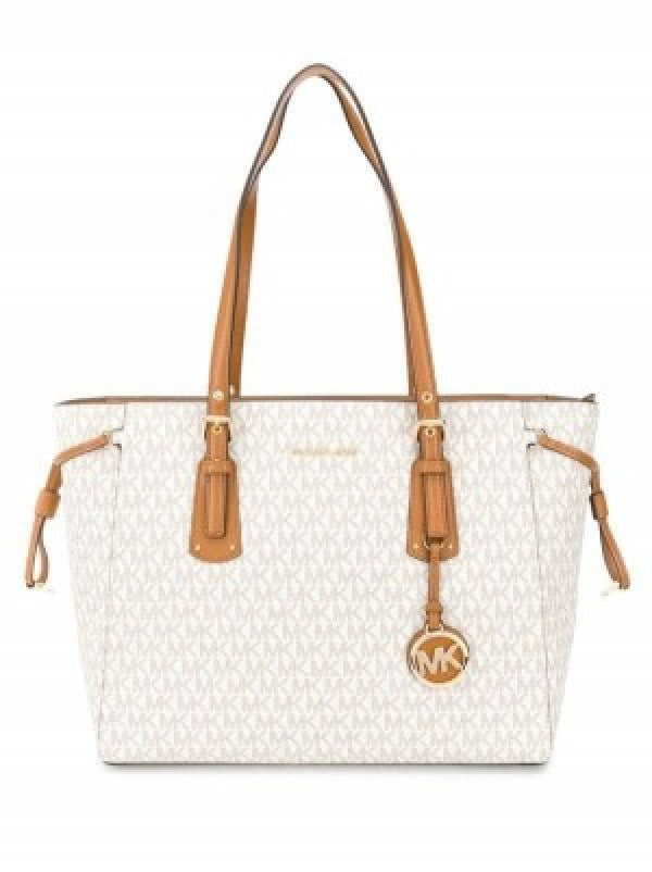 Michael Kors MK Voyager Tote Bag With Dust Bag