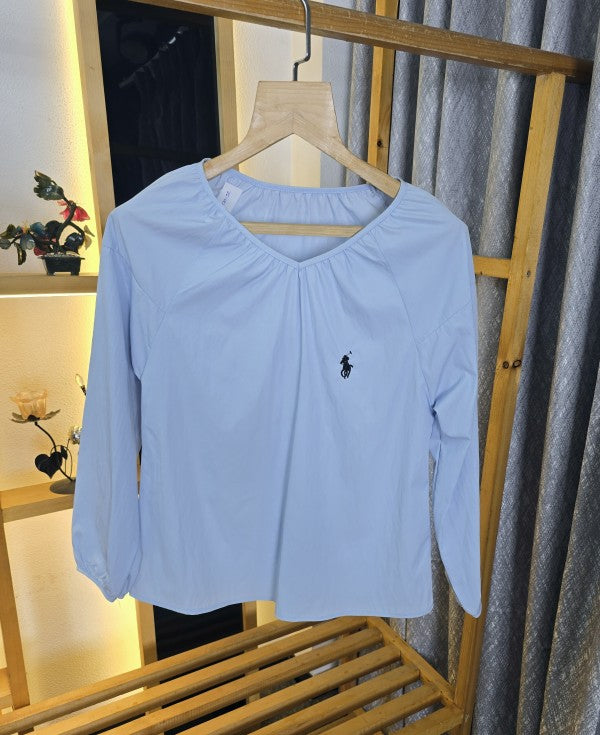 Women RL Full Sleeves Top