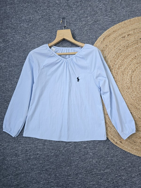 Women RL Full Sleeves Top