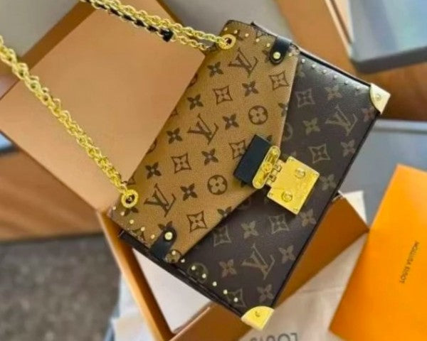 LOUIS VUITTON PETITE PALAIS DUBBLE BOX PACKING