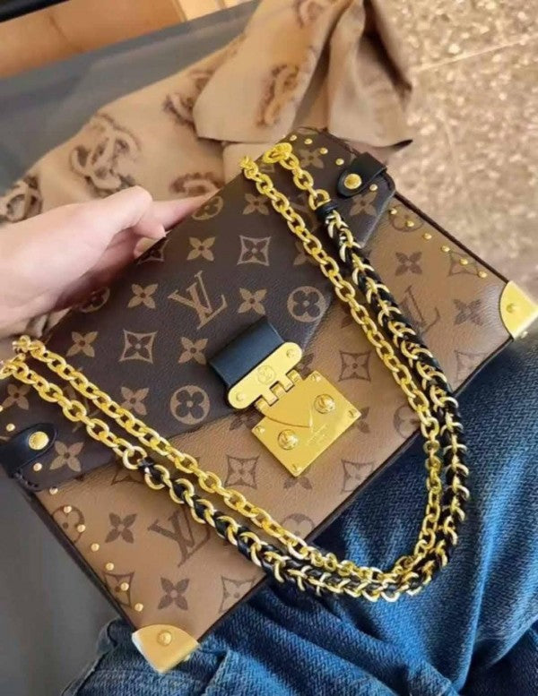 LOUIS VUITTON PETITE PALAIS DUBBLE BOX PACKING