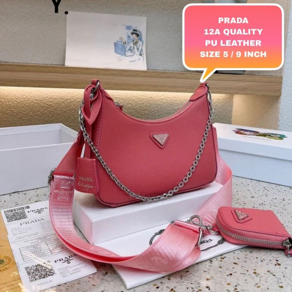 Prada Re-Edition 2005 with og box