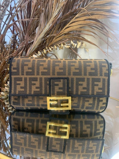 Fendi baggute sling bag premium quality with box