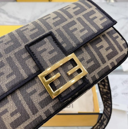 Fendi baggute sling bag premium quality with box